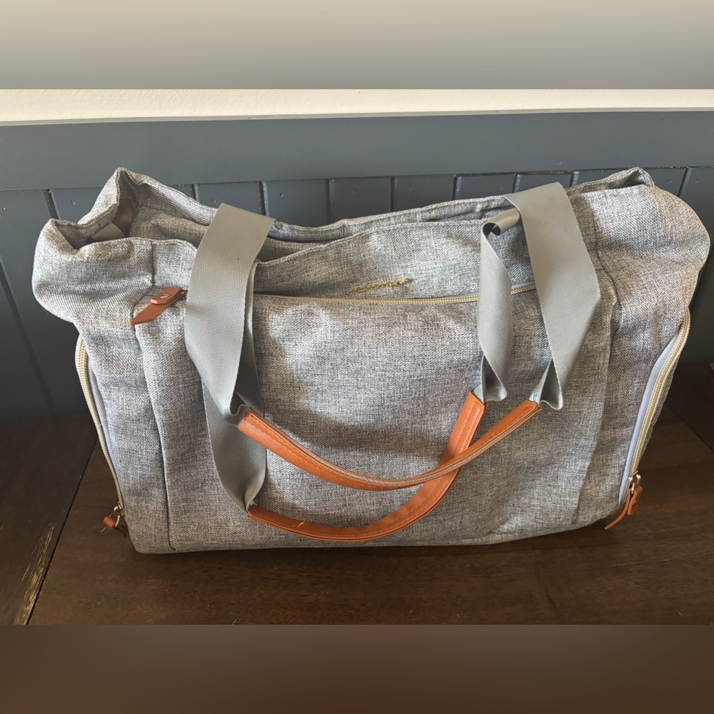Mommore Diaper Bag